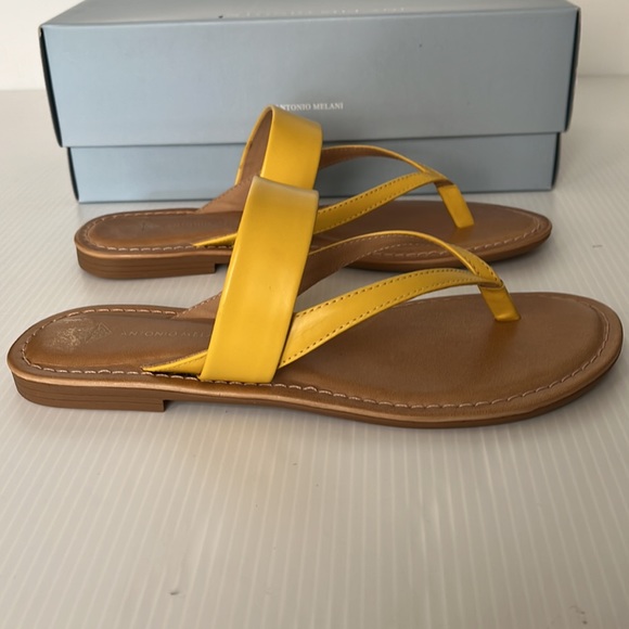 Women’s Antonio Melani Sandal Size 6.5” - Picture 3 of 10